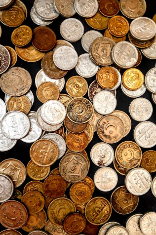 Sell My Old Coin | Get the Best Value with Old Coins Buyer