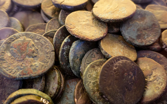 Sell Old Coins in India